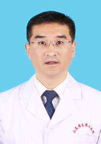 张锎  山东省立三院 主任医师、肝胆外科主任，医院知名专家